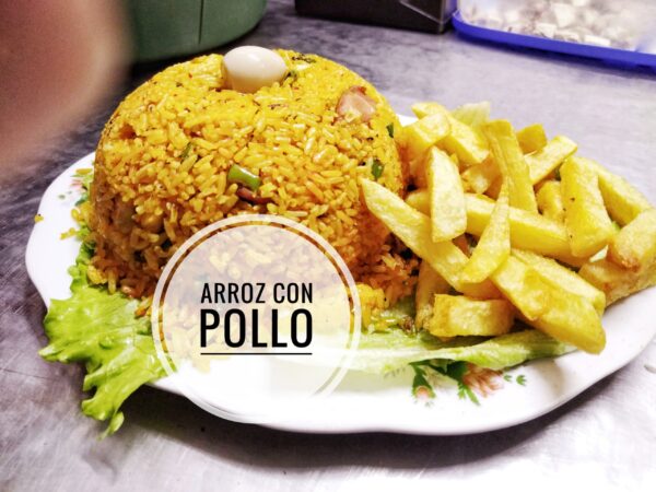 Arroz Con Pollo - Imagen 2