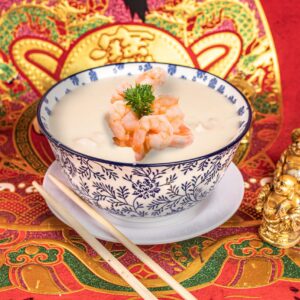 Crema De Langostino