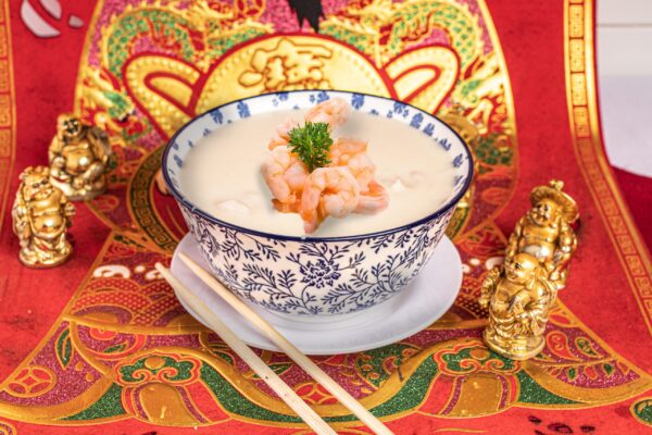 Crema De Langostino