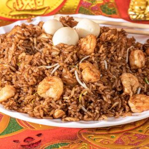 Arroz Chino Especial