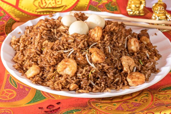 Arroz Chino Especial