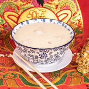 Crema De Pescado