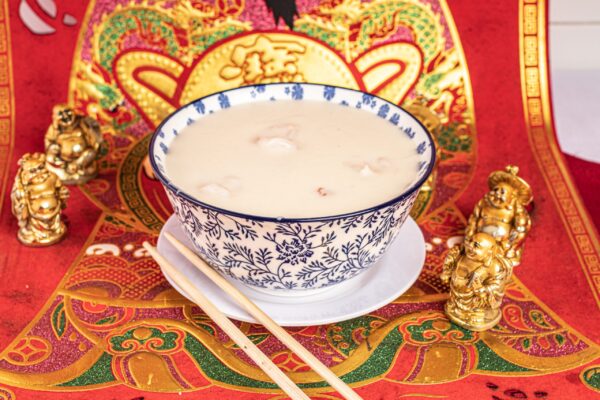 Crema De Pescado