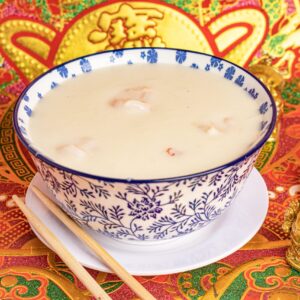 Crema De Pollo