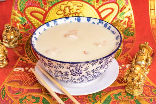 Crema De Pollo
