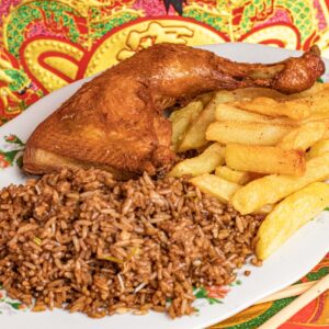 Pollo Frito