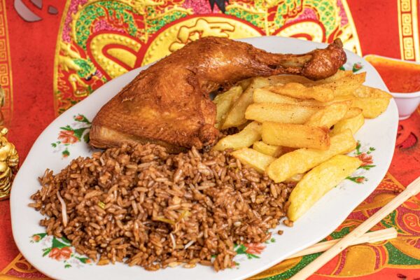 Pollo Frito