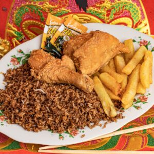 Pollo Broaster