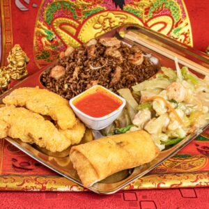 Combinado De Pescado