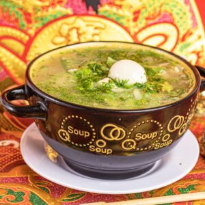 Sopa De La Casa