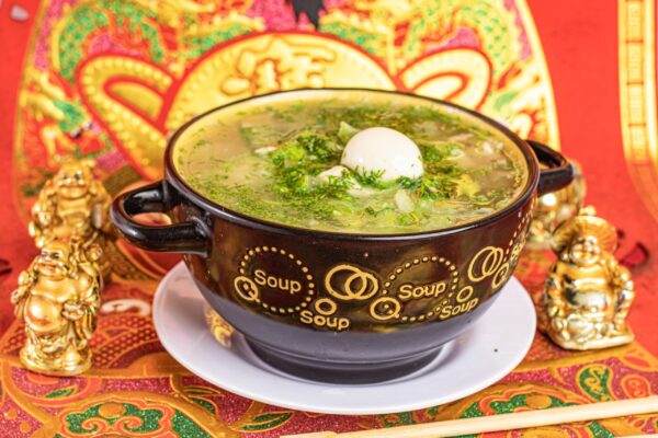 Sopa De La Casa