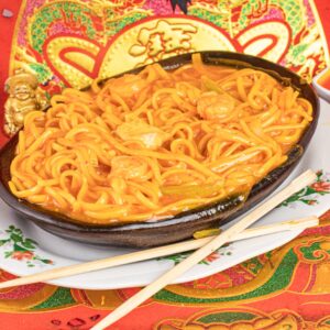 Spaghetti Especial
