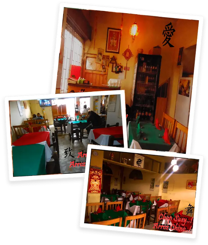 Restaurante chino la gran dinastia china funza