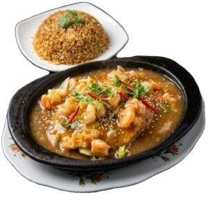 Marisco Especial Dinastía
